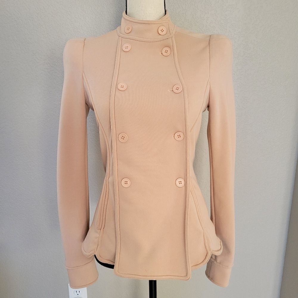 Mural Structured shoulder jacket blazer size S